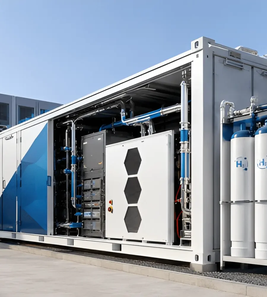 Hydrogen AI Power