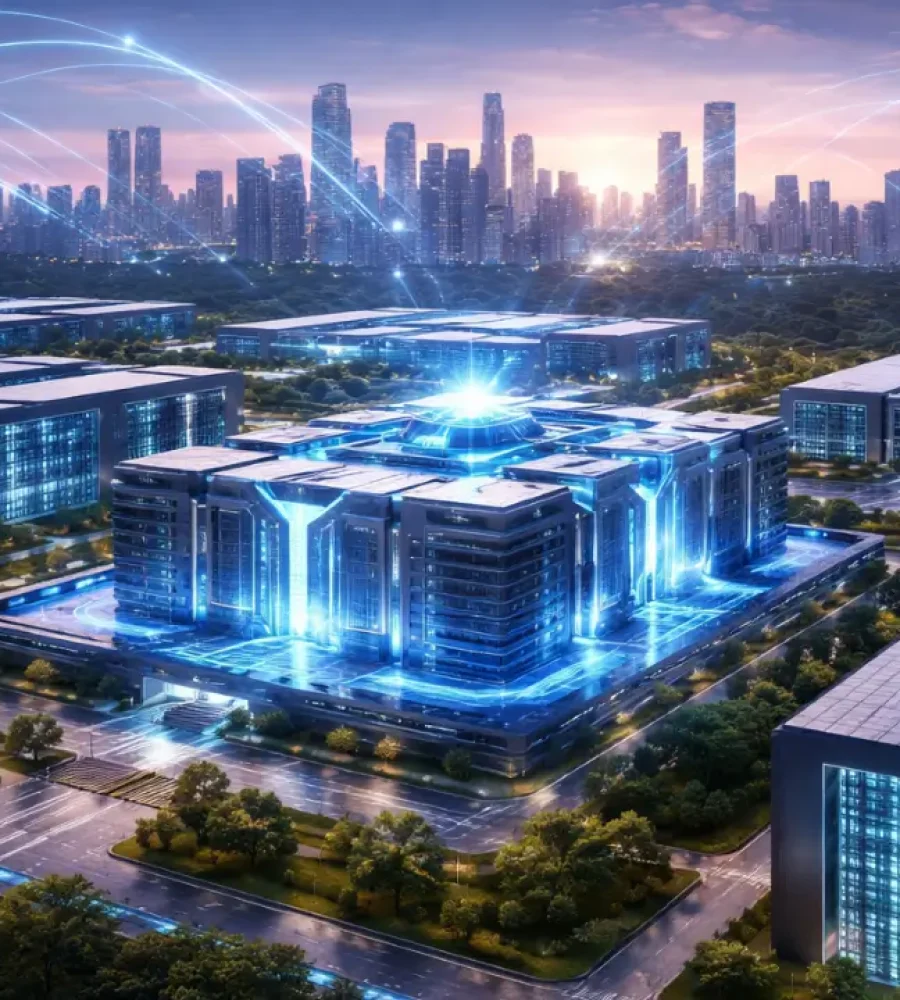 HyperVault AI Infrastructure