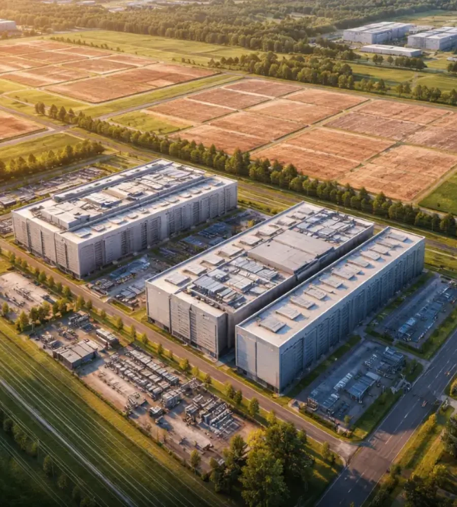 Prologis Data Center