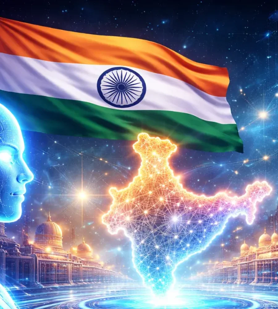 India AI Sovereign