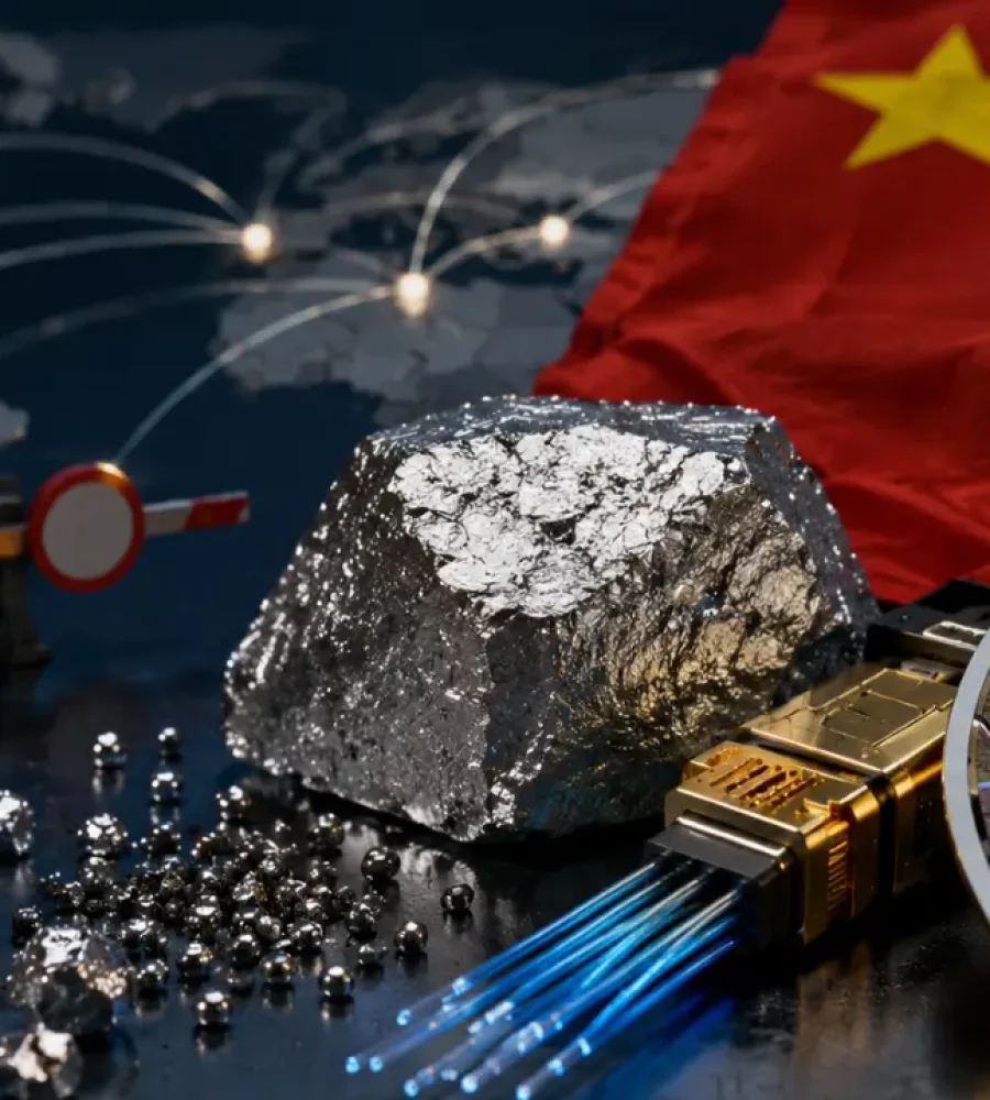 Indium Export Controls