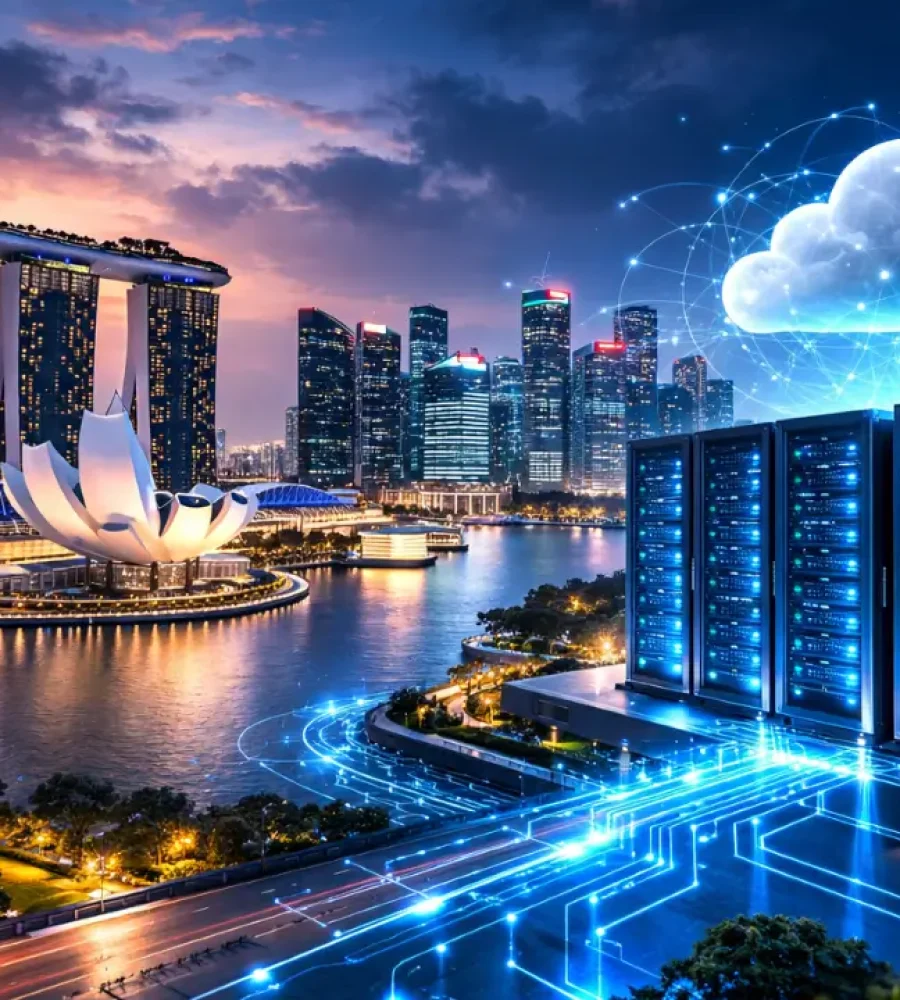 Singapore AI Infrastructure