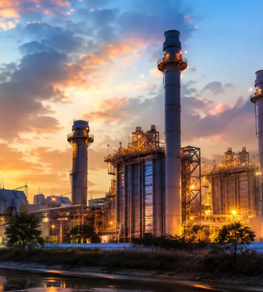 Iraq Power Expansion