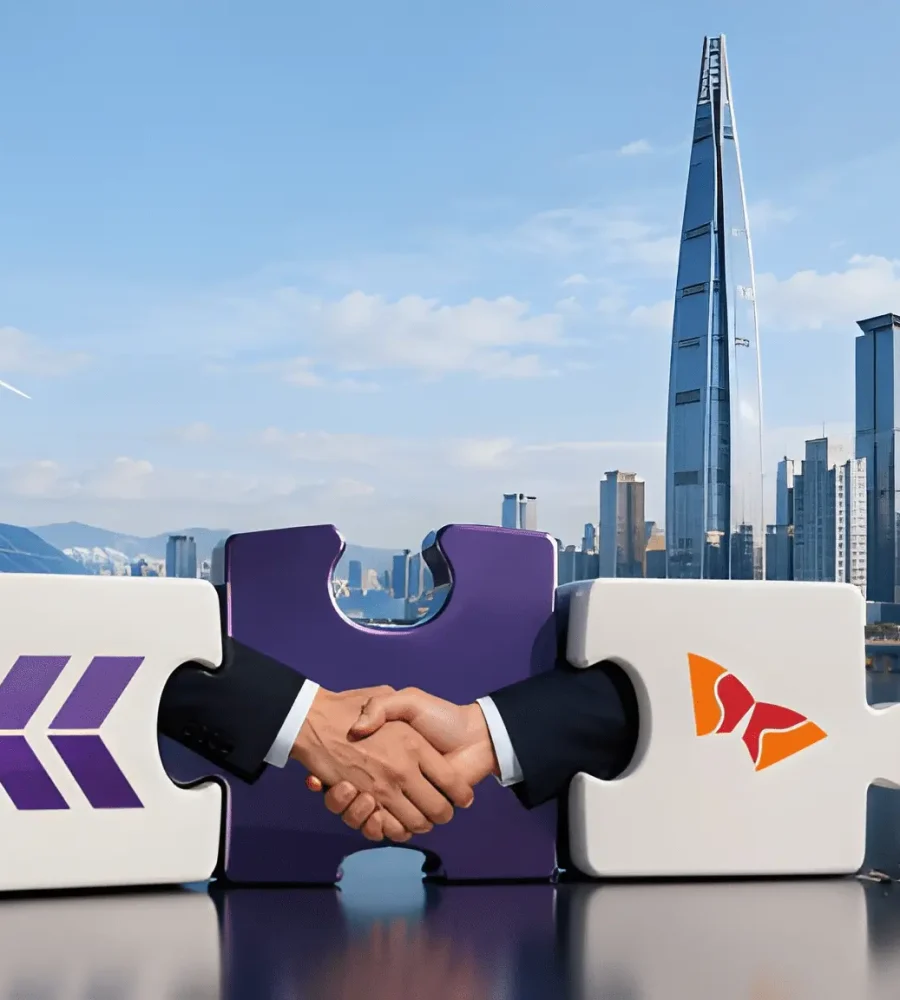 KKR - SK Inc