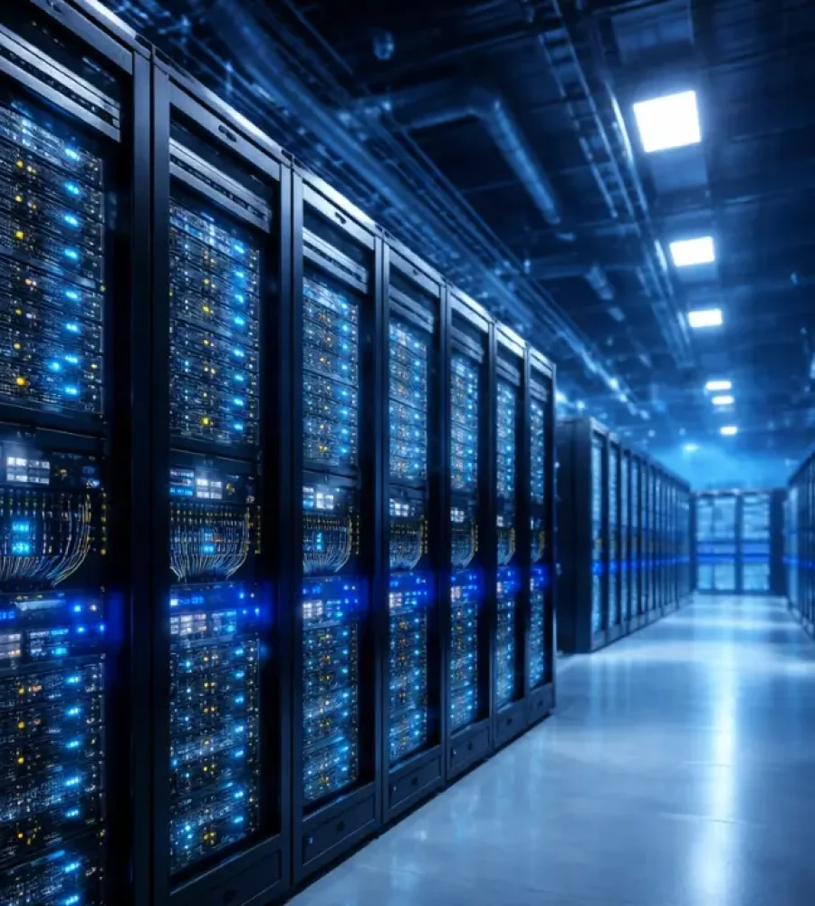 APAC Data Centers