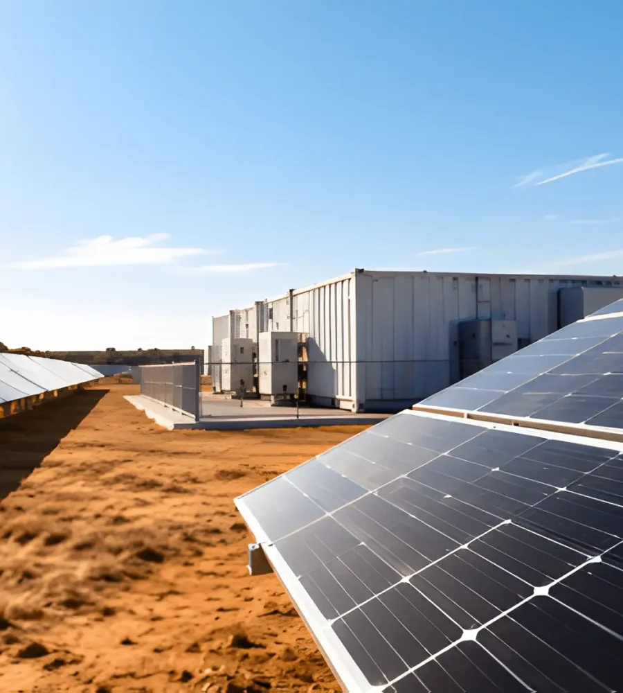 Leeward Oklahoma Solar