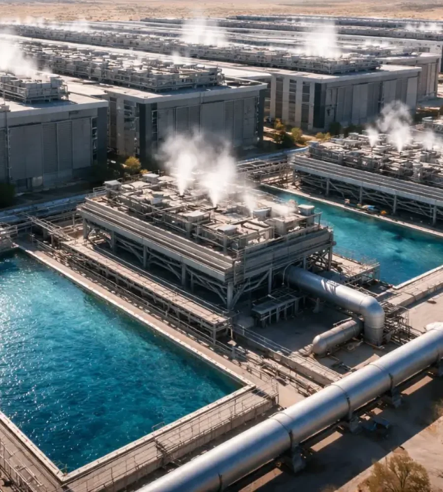 Liquid Cooling Data Centers