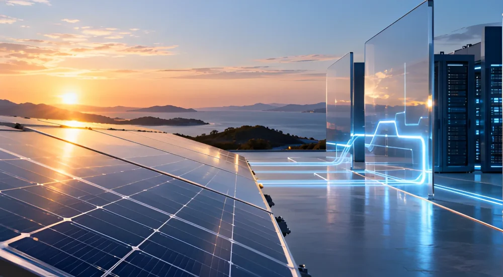 Naver solar investment
