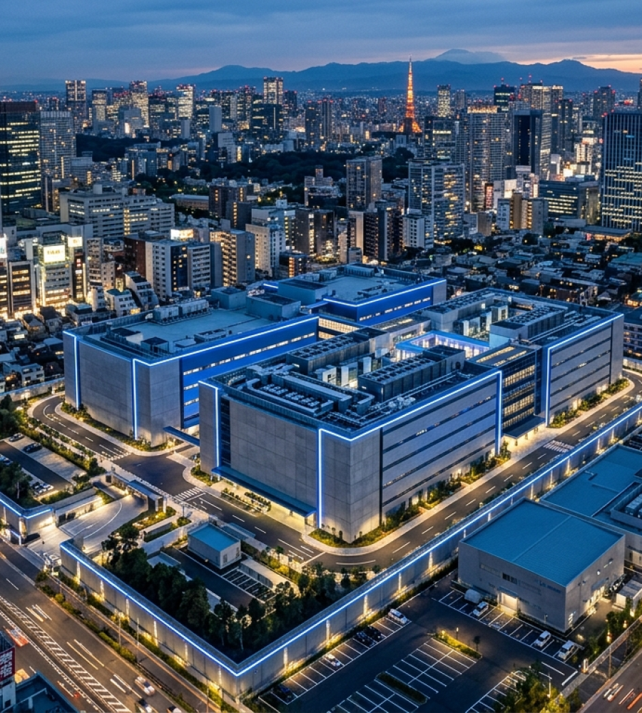 Microsoft Japan AI infrastructure investment data center Tokyo 10 billion