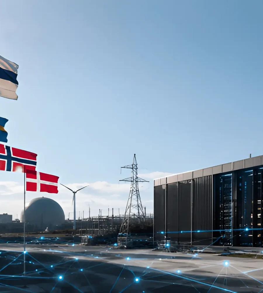 Nordic data centers