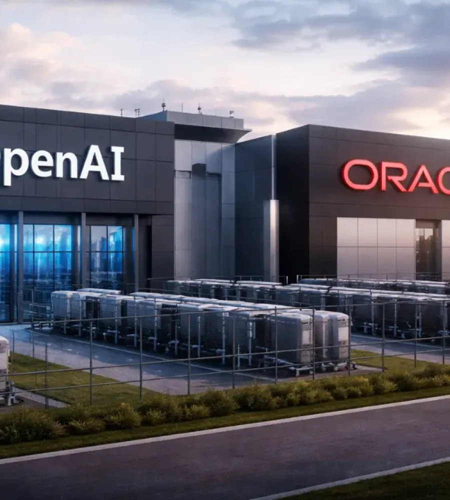 OpenAI-Oracle