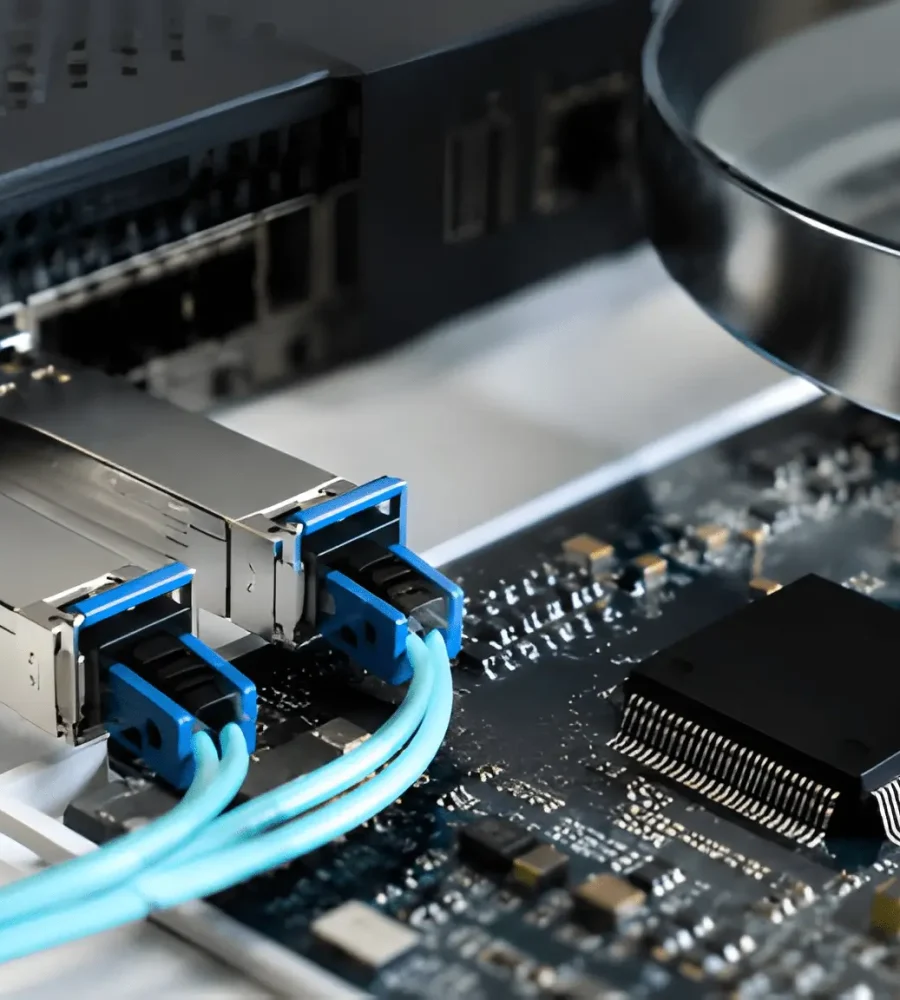 Optical Module MCUs