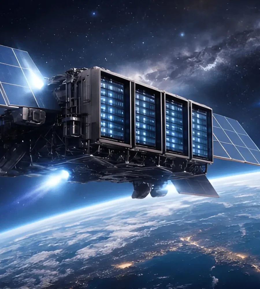 Orbital Data Centers