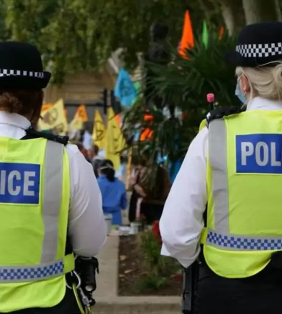 Police and Crime Commissioners UK funding