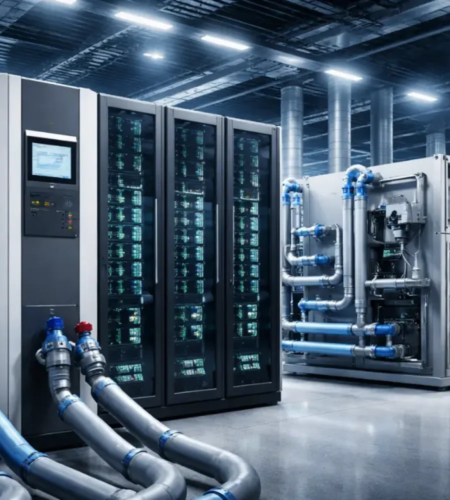 Panasonic Liquid Cooling