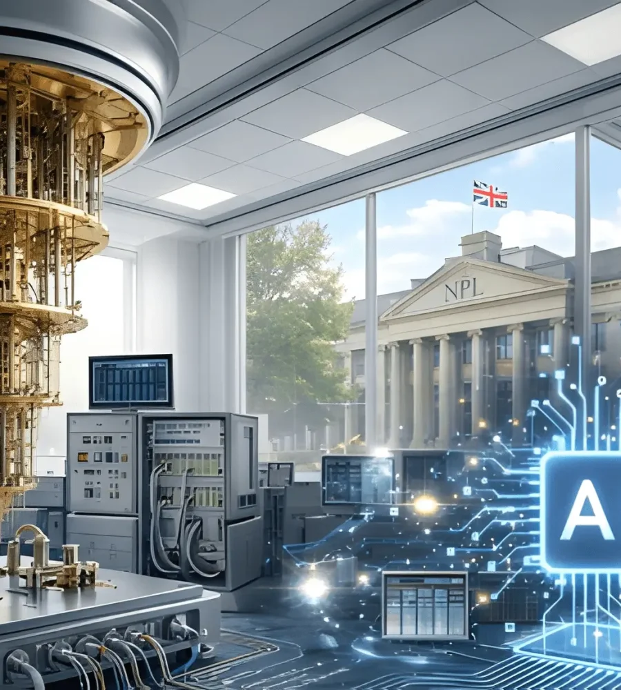 Quantum Calibration AI