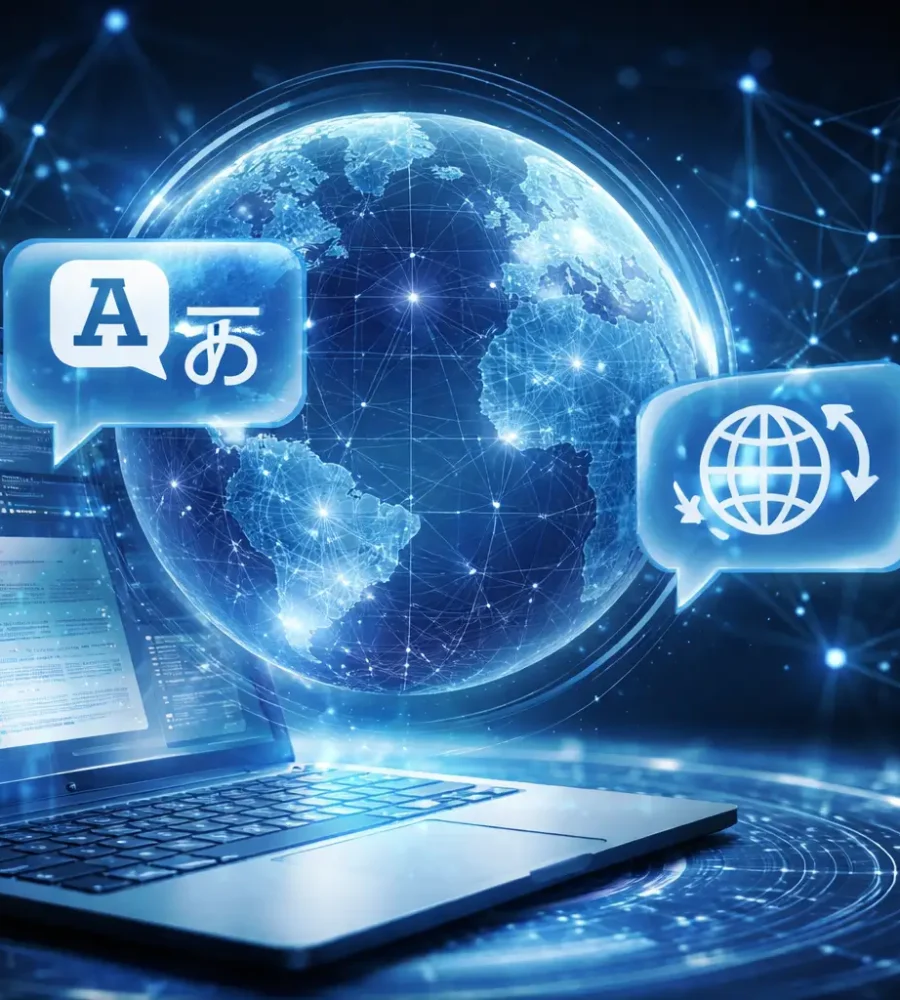 RWS Language Weaver Pro AI translation