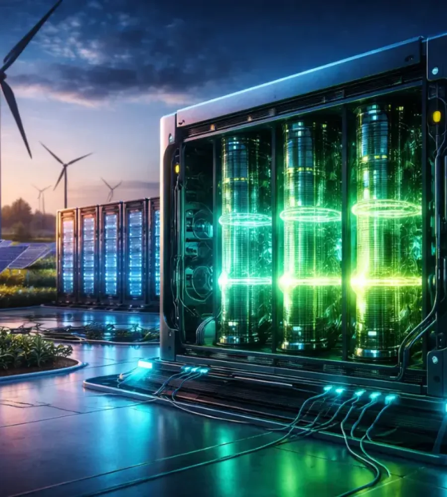 Regenerative Energy System