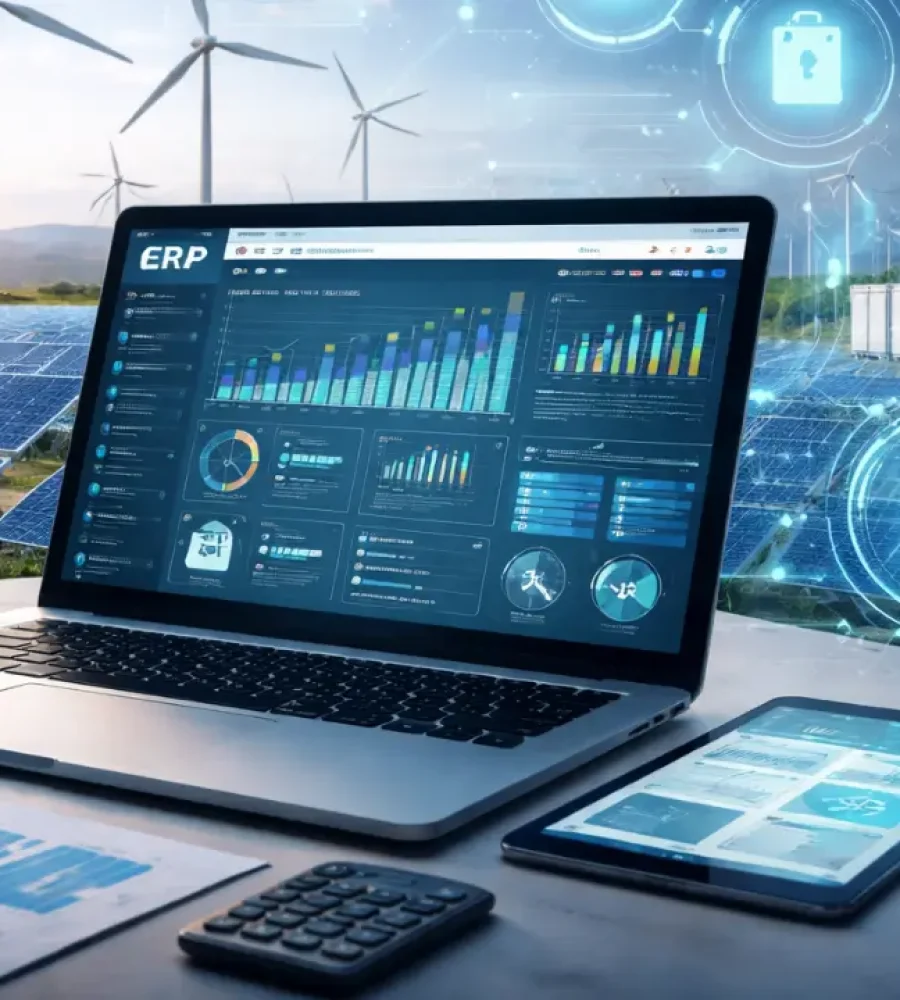 Renewable Energy ERP