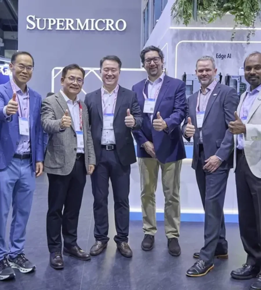 SK Telecom-SuperMicro