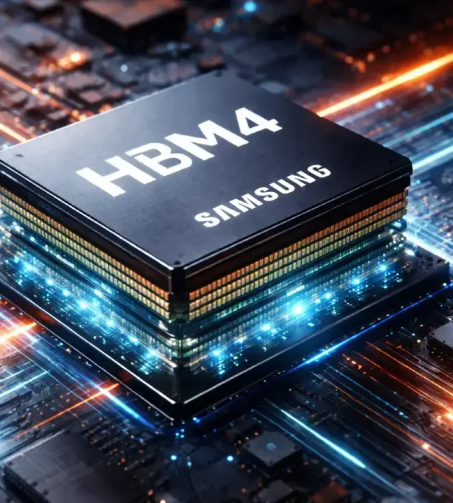 Samsung HBM4