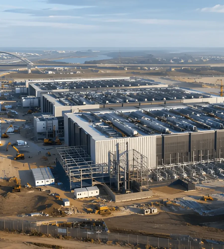 Selangor data center