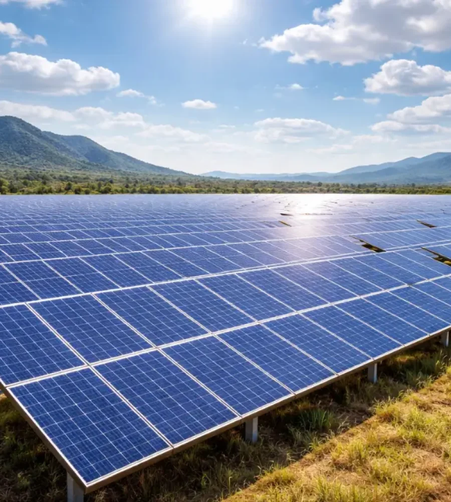 Solar Project South Africa