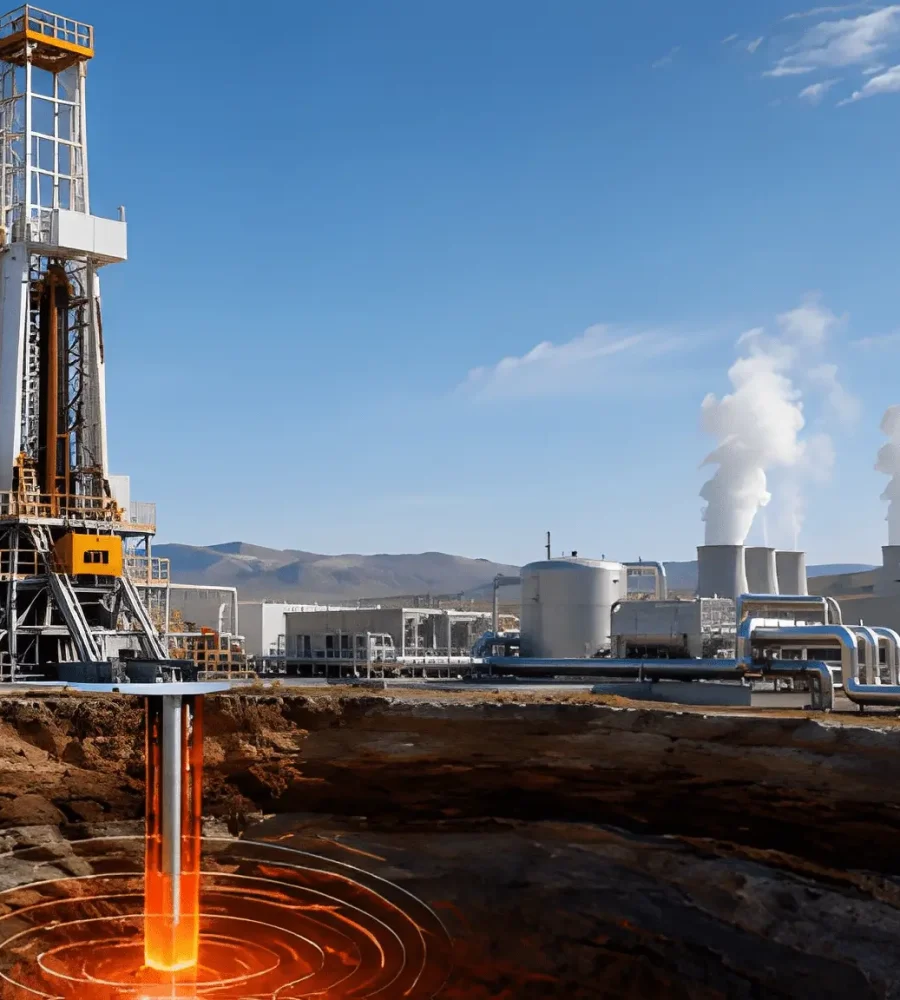 Superhot Geothermal Power