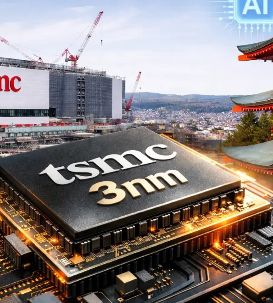 TSMC Chip