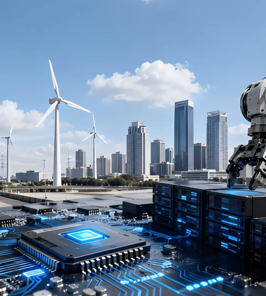 Thailand AI Investments
