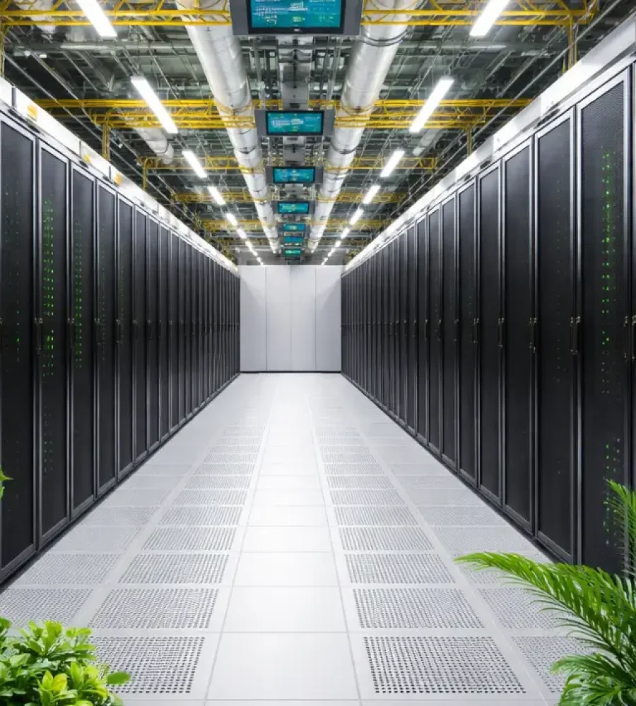Tropical Data centers