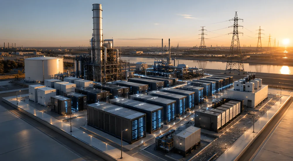 Uniper data center