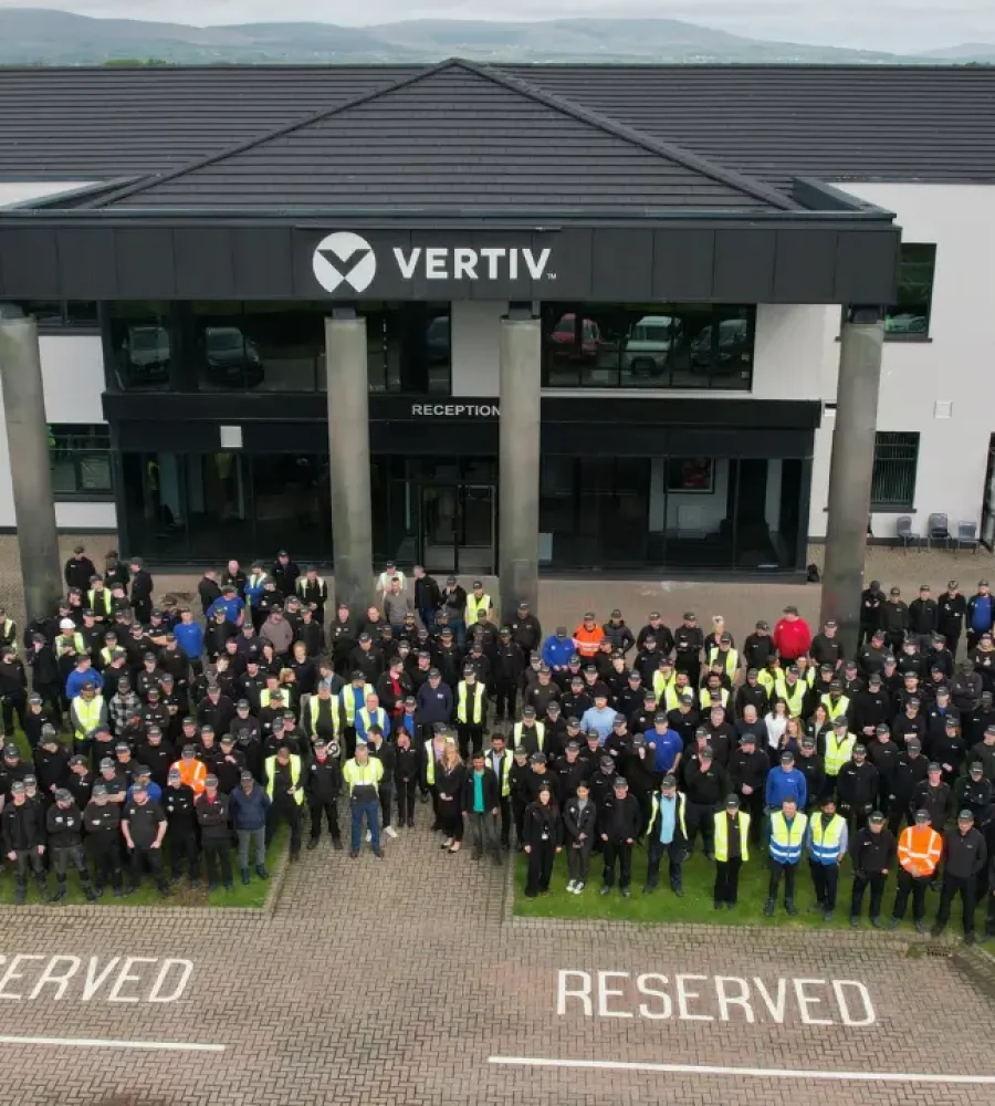 Vertiv Campsie