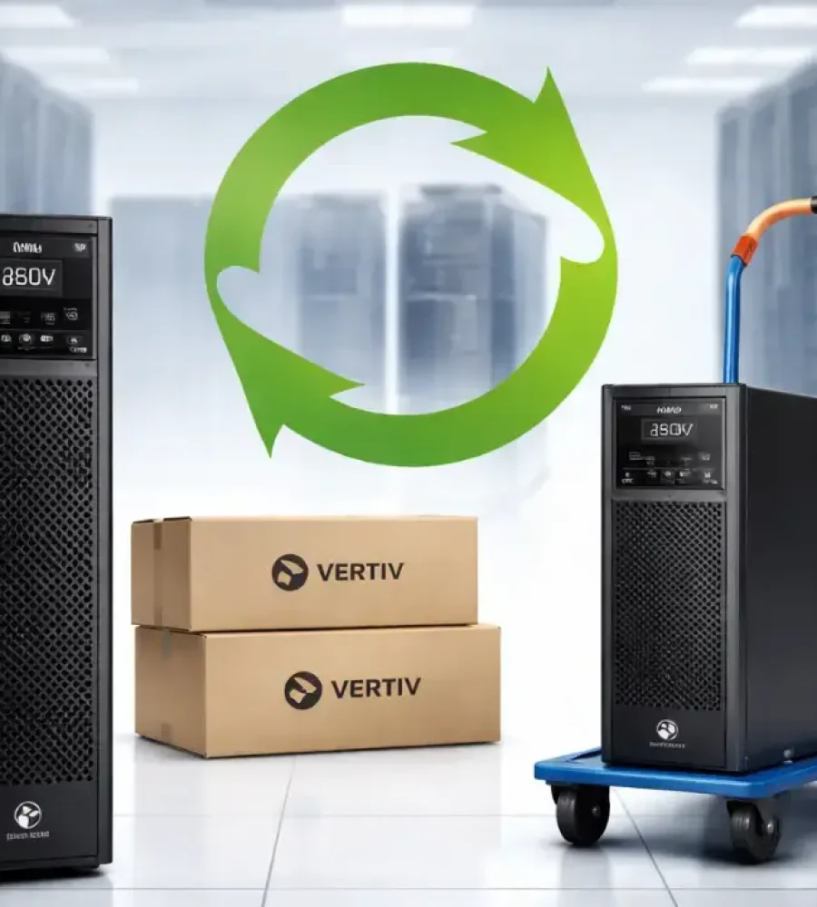 Vertiv Power Swap