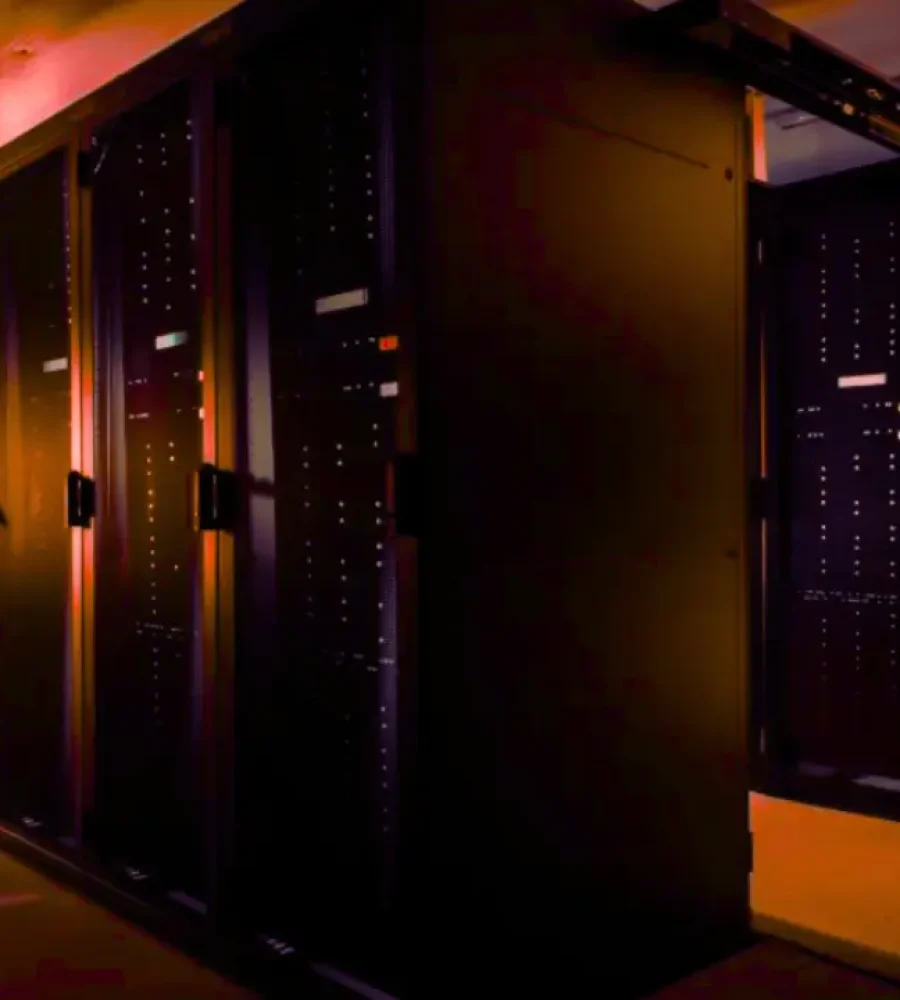 AI data center performance and sustainability