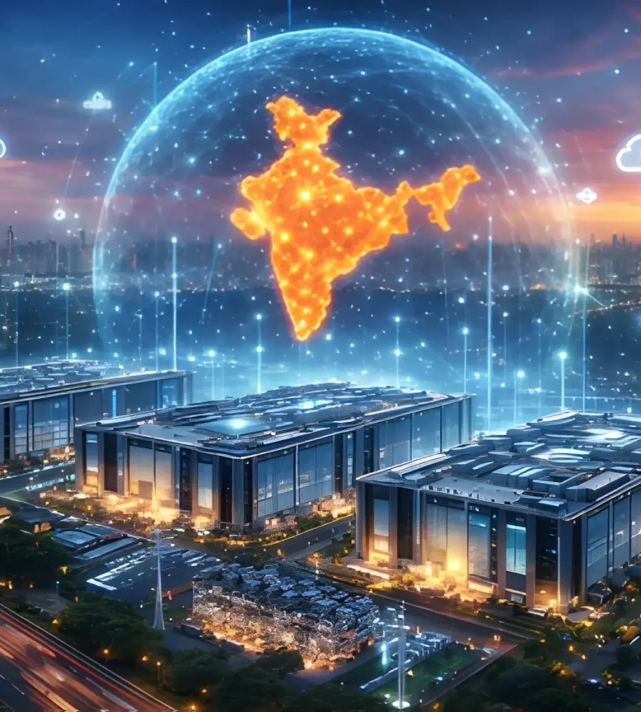 airtrunk India expansion