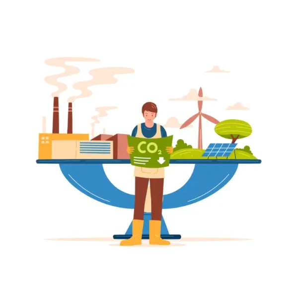 carbon accountability and sustainability