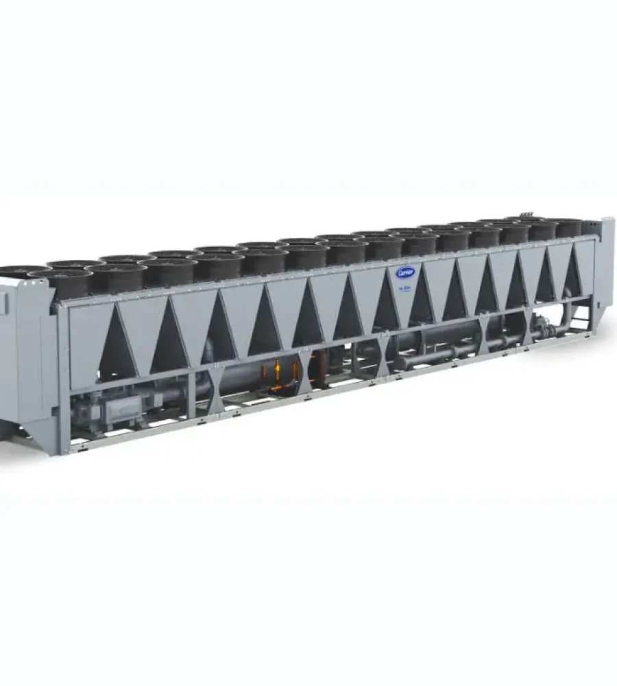 Carrier AquaEdge 30CF data center chiller