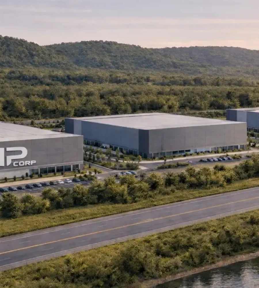 hyperscale AI power infrastructure