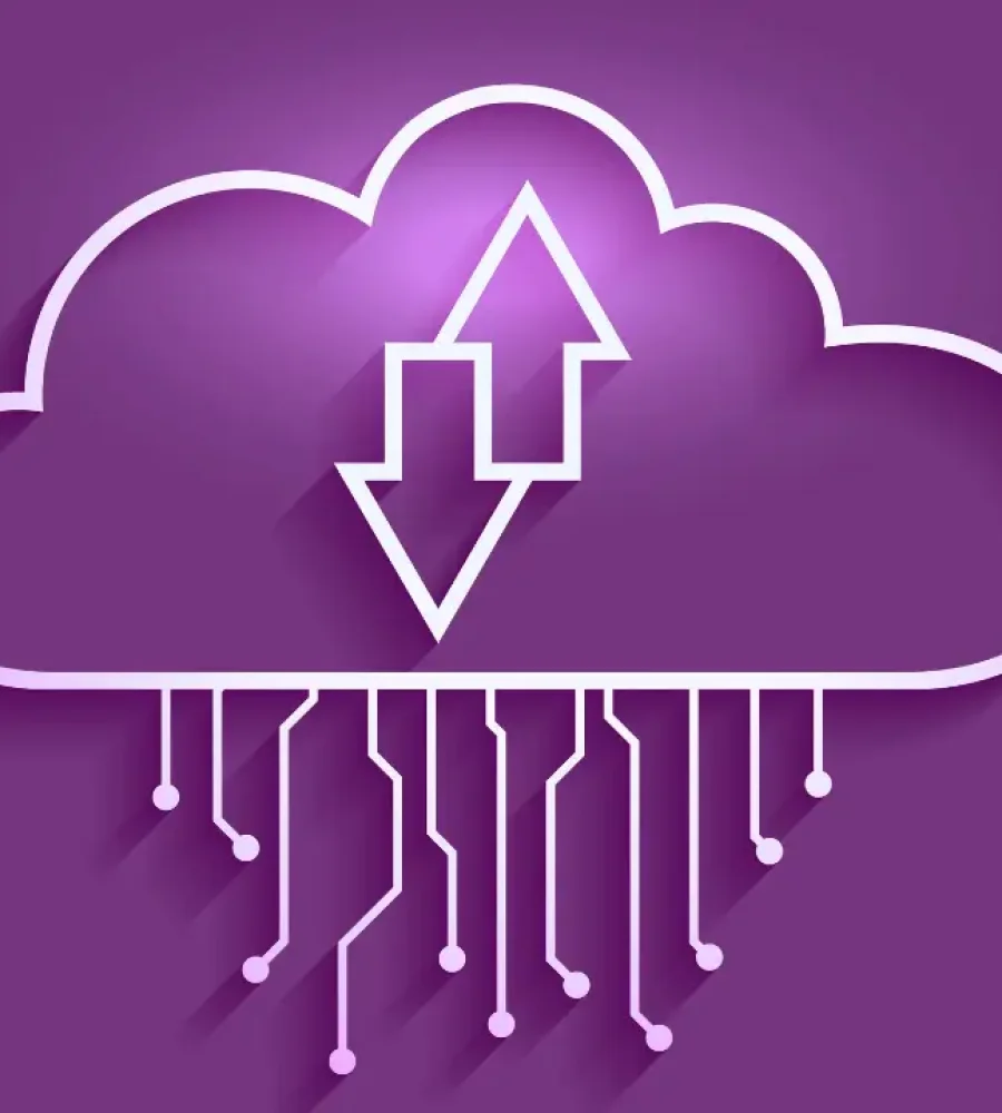 cloud infrastructure push