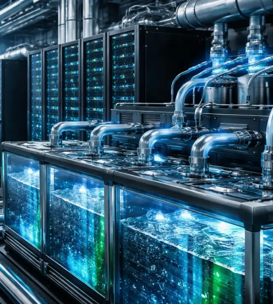 data center liquid cooling