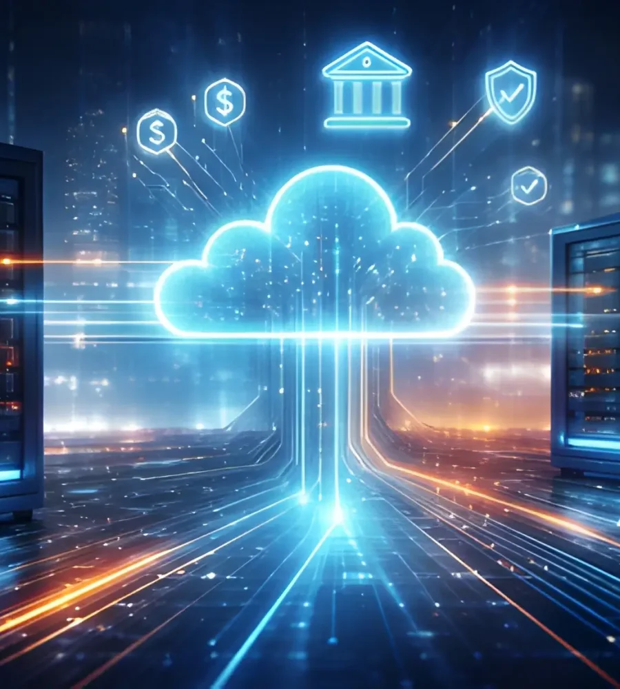 data center overhaul