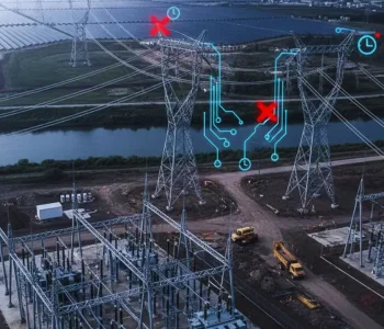 data center power interconnection delays