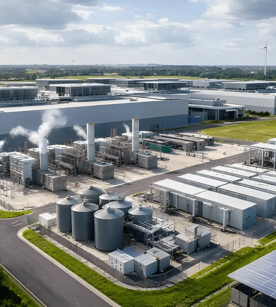 data center sustainability