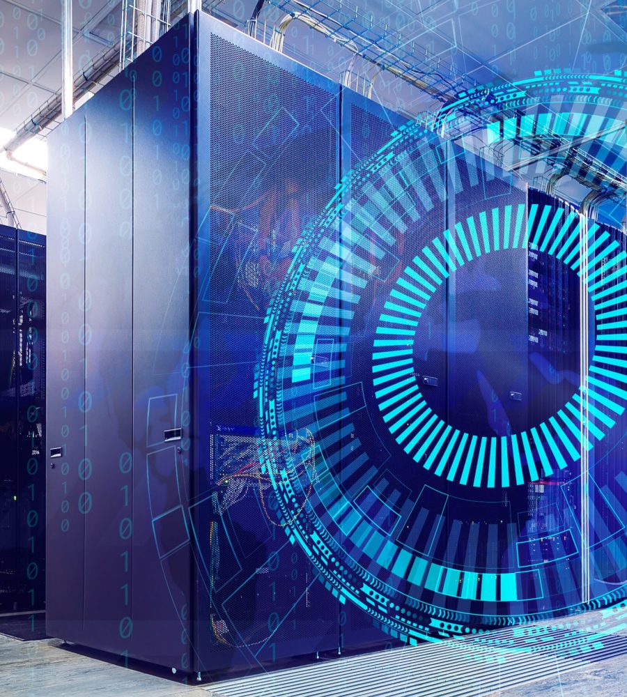 data center energy efficiency