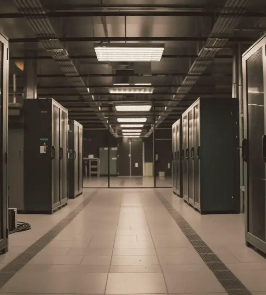 atNorth 300MW Sollefteå data center