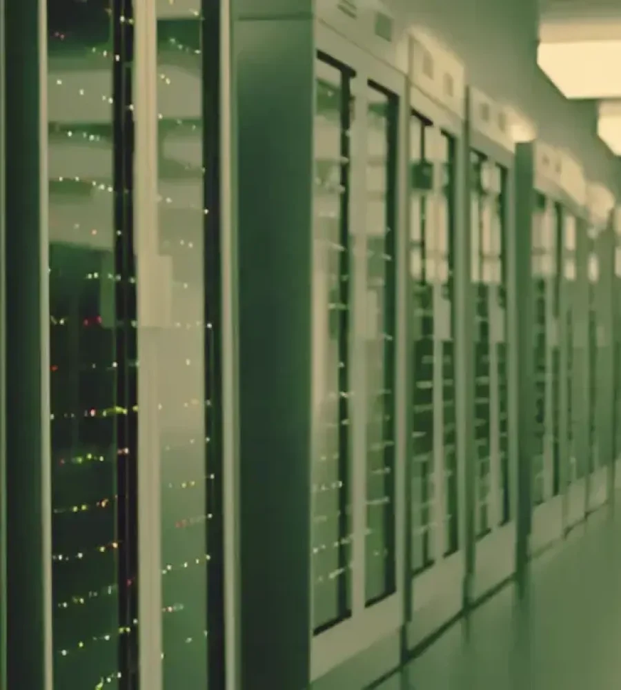 APAC data center investment