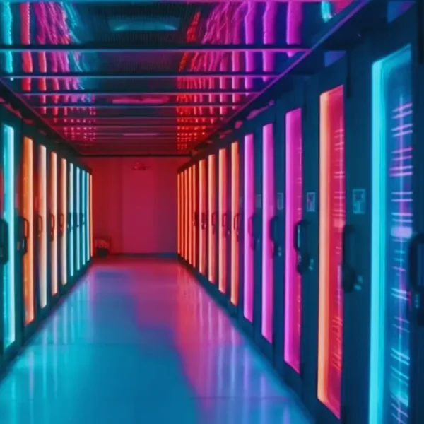 data center AI workload cooling