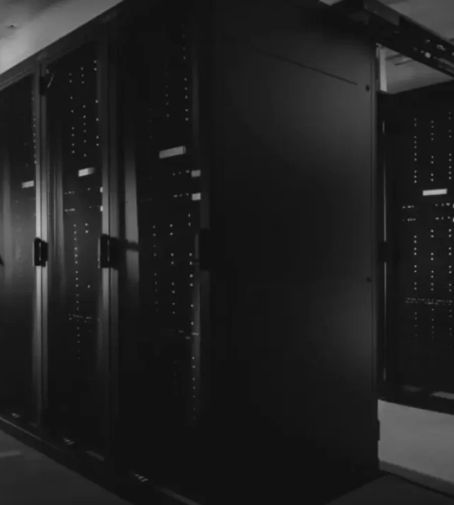 data center project in Fort Worth