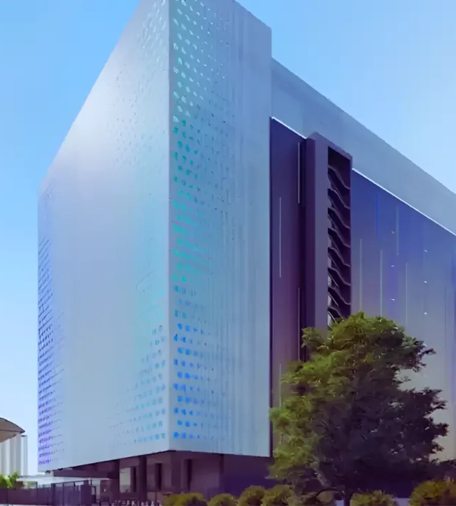 Nxera AI data center Singapore